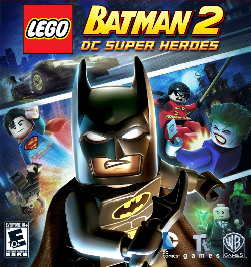 LEGO Batman 2: DC Super Heroes LEGO Batman 2: DC Super Heroes