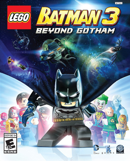 LEGO Batman 3: Beyond Gotham LEGO Batman 3: Beyond Gotham