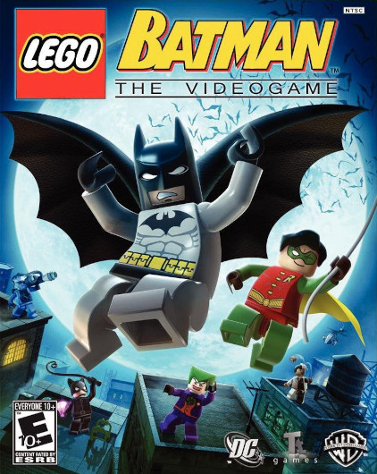 LEGO Batman: The Videogame LEGO Batman: The Videogame