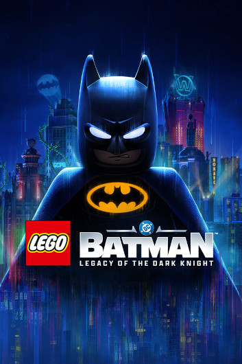 LEGO Batman: Legacy of the Dark Knight (PC)