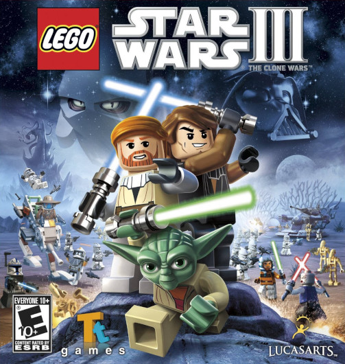 LEGO Star Wars III: The Clone Wars