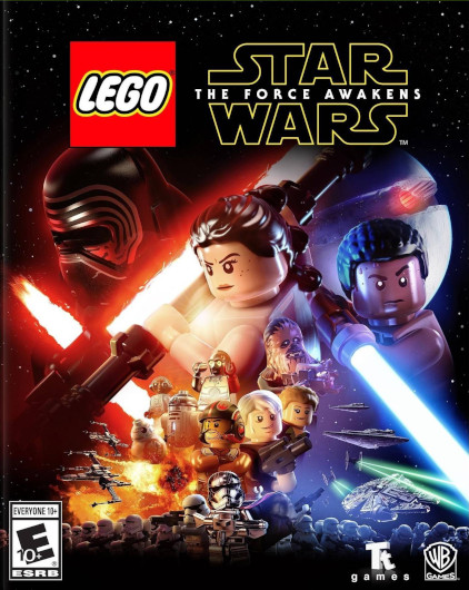 LEGO Star Wars: The Force Awakens