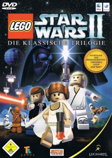 LEGO Star Wars II: The Original Trilogy (Mac)