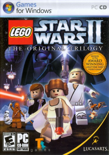 LEGO Star Wars II: The Original Trilogy (PC)