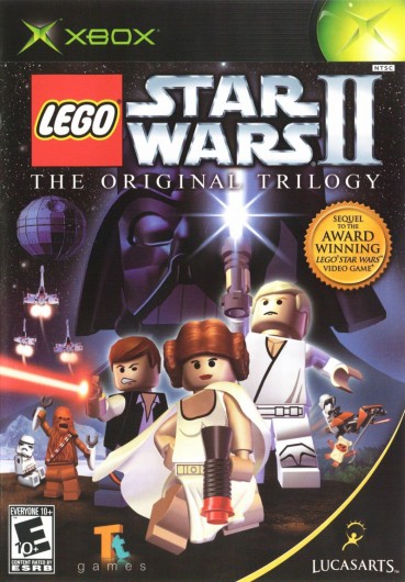 LEGO Star Wars II: The Original Trilogy (Xbox)