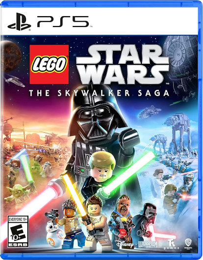 The Skywalker Saga (PS5)