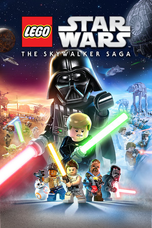 LEGO Star Wars: The Skywalker Saga (PC) LEGO Star Wars: The Skywalker Saga (PC)