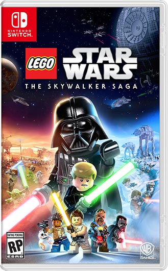 LEGO Star Wars: The Skywalker Saga (Switch) LEGO Star Wars: The Skywalker Saga (Switch)