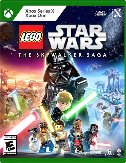 LEGO Star Wars: The Skywalker Saga (Xbox) LEGO Star Wars: The Skywalker Saga (Xbox)