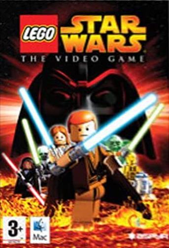 LEGO Star Wars: The Video Game (Mac)