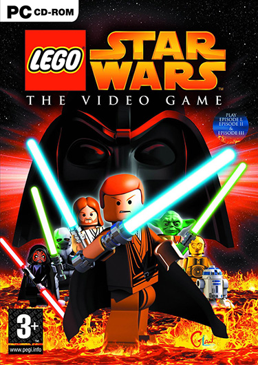 LEGO Star Wars: The Video Game (PC)