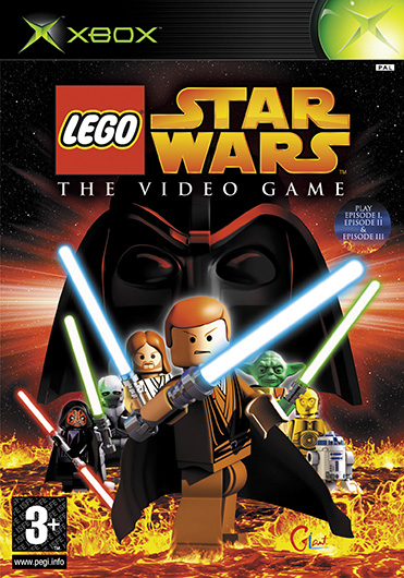 LEGO Star Wars: The Video Game (Xbox)