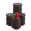 Barrel (Apples)