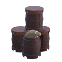 Barrel (Pastry)