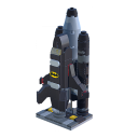 Bat-Space Shuttle
