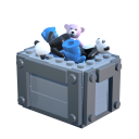 Bear Crate