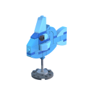 Blue Fish