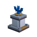 Brutal Bat (Sapphire)