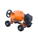 Cement Mixer