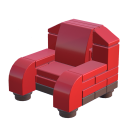 Chair (Red)