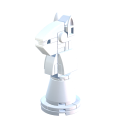 Chess Knight (White)