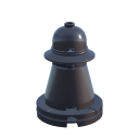 Chess Pawn (Black)