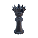 Chess Queen (Black)