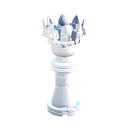 Chess Queen (White)