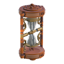 Clock King's Sand Timer
