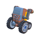 Cluemaster Robot