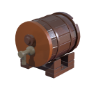 Coffee Barrel