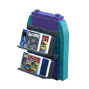 Comic Book Stand