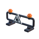 Construction Barrier #1
