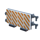 Construction Barrier #2