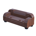 Couch (Brown)