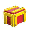 Crate (Colourful)