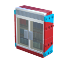 Double Fridge