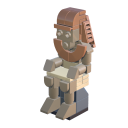 Egyptian Statue #2