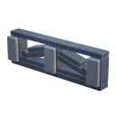 Fence (Steel)