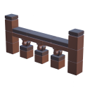 Fence (Wood)
