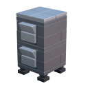 Filing Cabinet (Double)