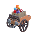 Firework Cart