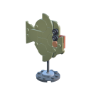 Flat Fish