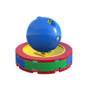 Foam Ball Dispenser