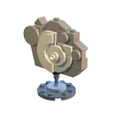 Fossil (Shell)