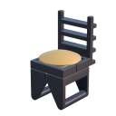 Gold Seat