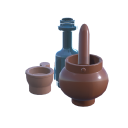 Herbal Tea Set
