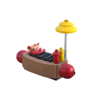 Hot Dog Stand