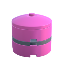 Industrial Cannister