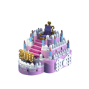 Joker Cake Float